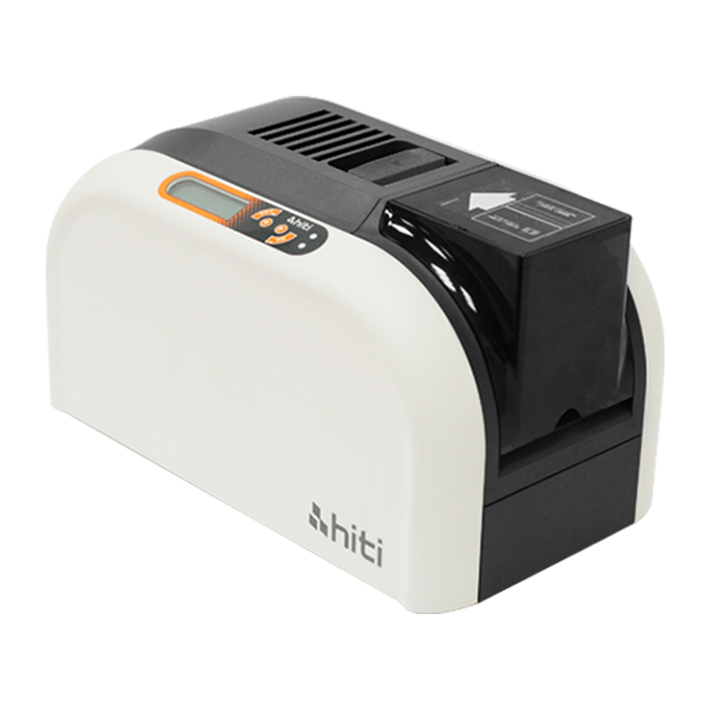 Imprimante cartes PVC HITI CS-200E
