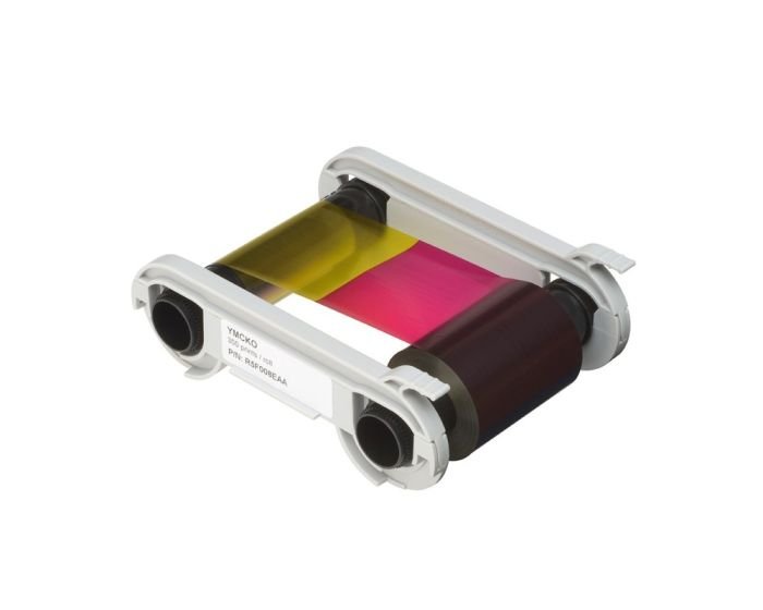 Ruban couleur YMKO Emea– 200 cartes (ZEINUS)
