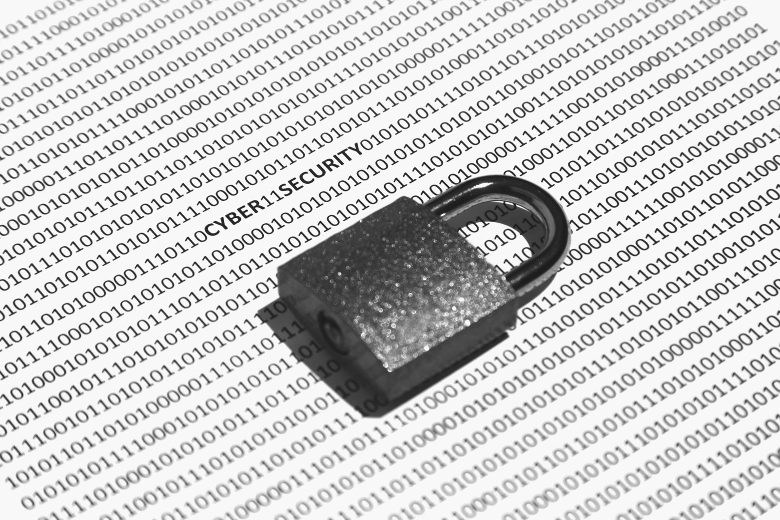 data encrypted
